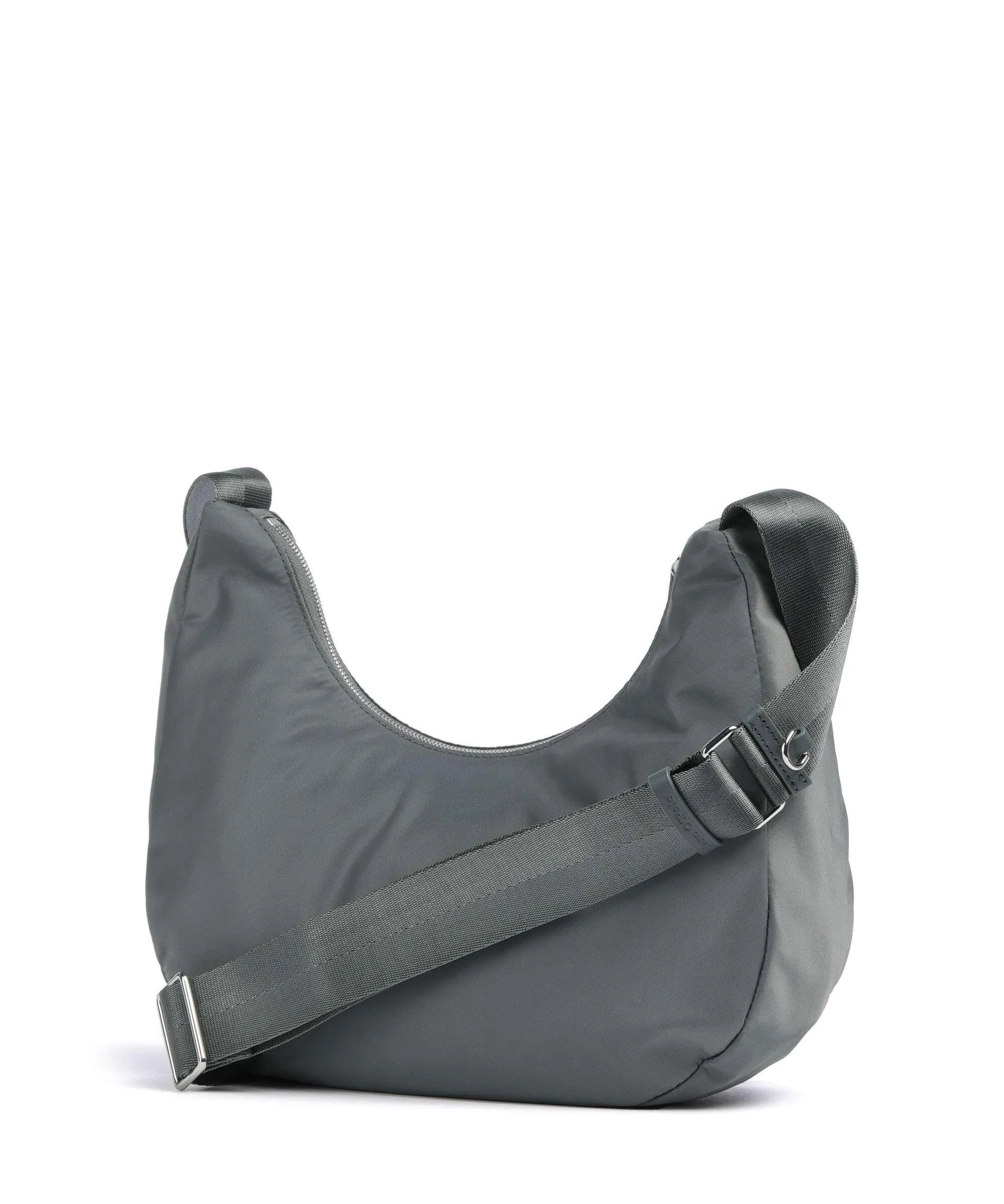  Marc O'Polo Nanja M Borsa a tracolla poliammide verde blu  