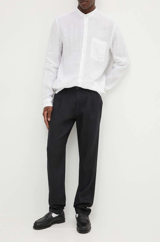 Marc O'Polo pantaloni in lino