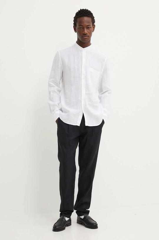 Marc O'Polo pantaloni in lino