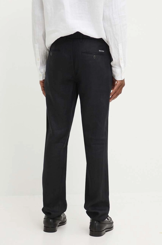 Marc O'Polo pantaloni in lino