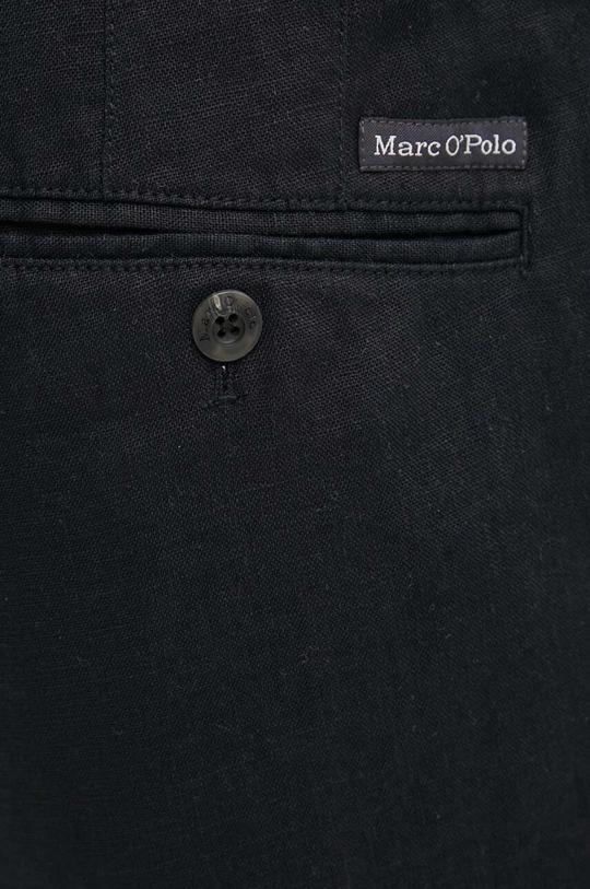 Marc O'Polo pantaloni in lino