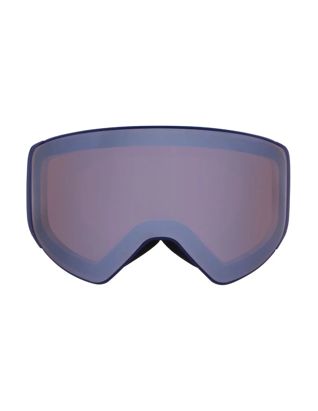 Maschera da sci con fascia Red Bull Jam Blu Opaco