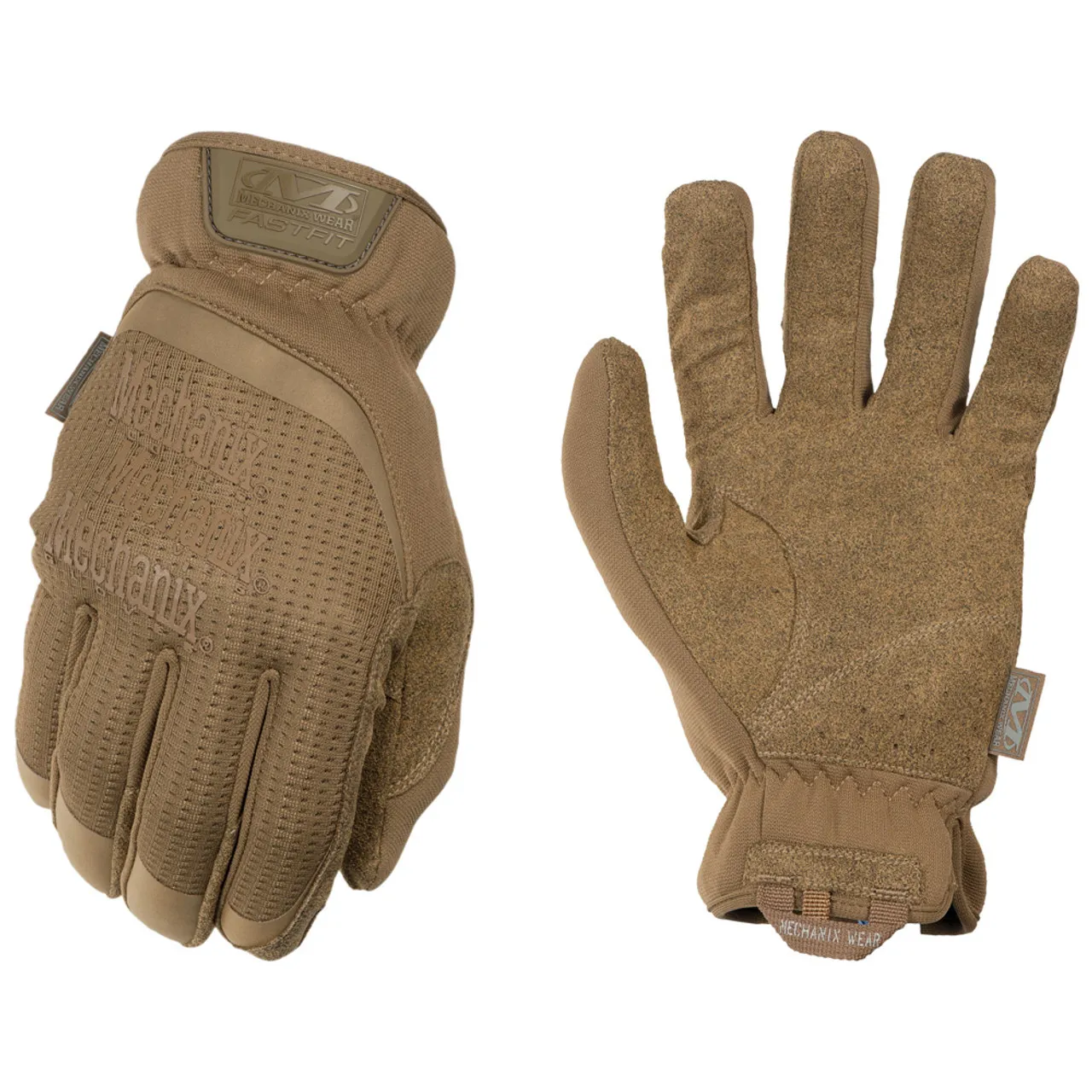 Mechanix indossa guanti fastfit