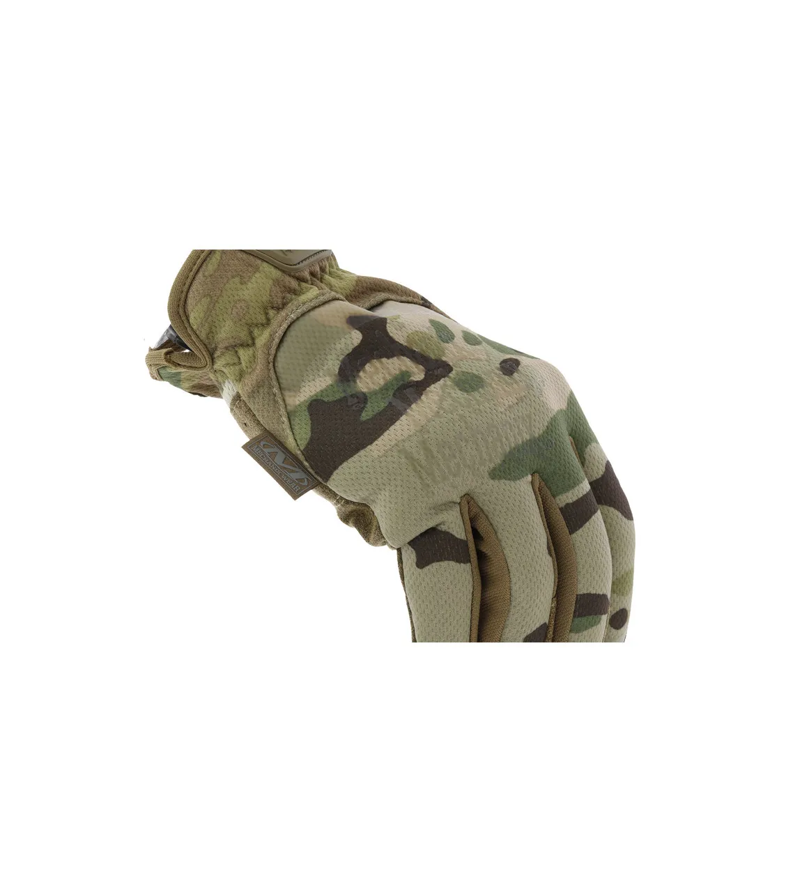 Mechanix indossa guanti fastfit