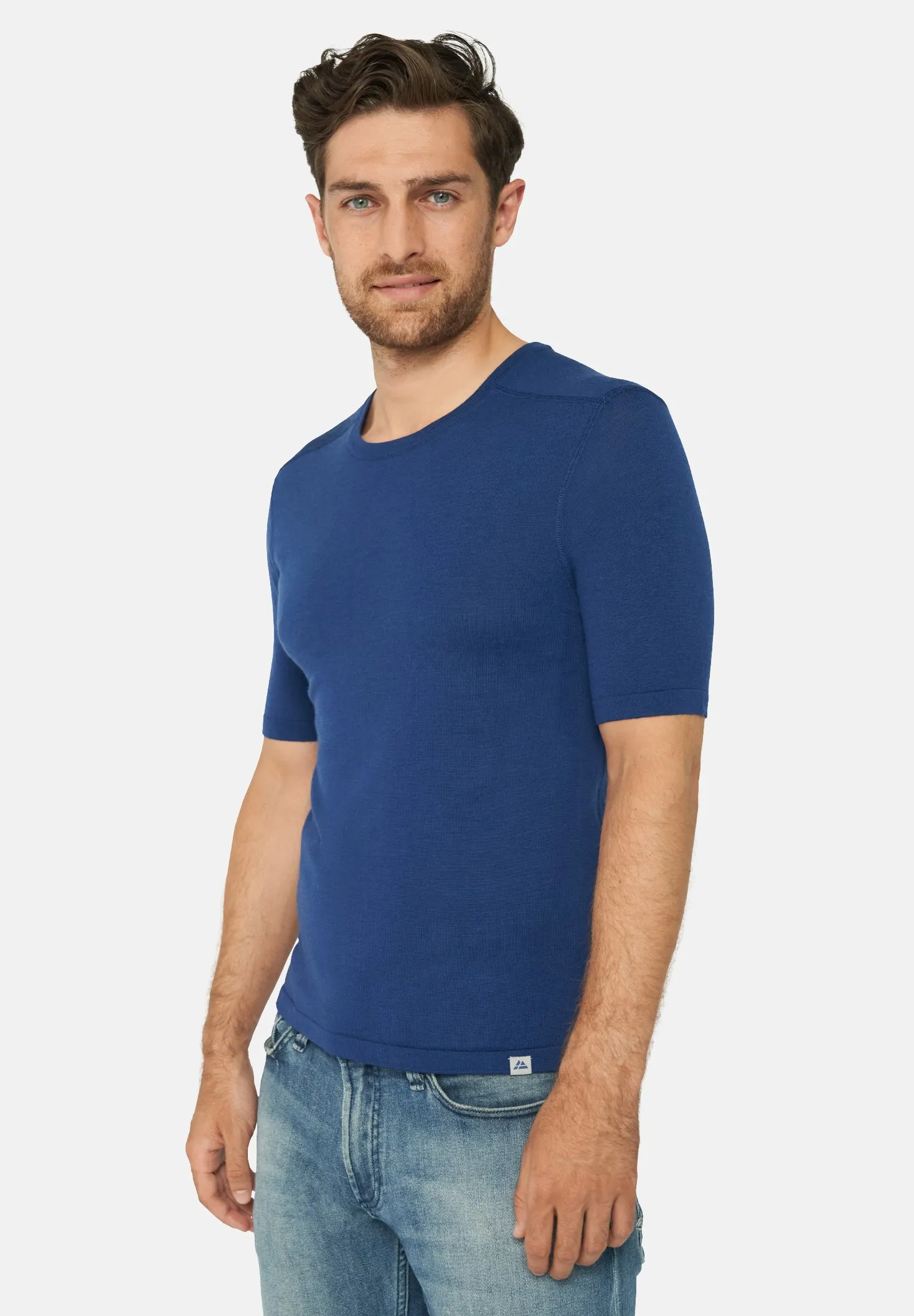 MERINO - T-shirt basic