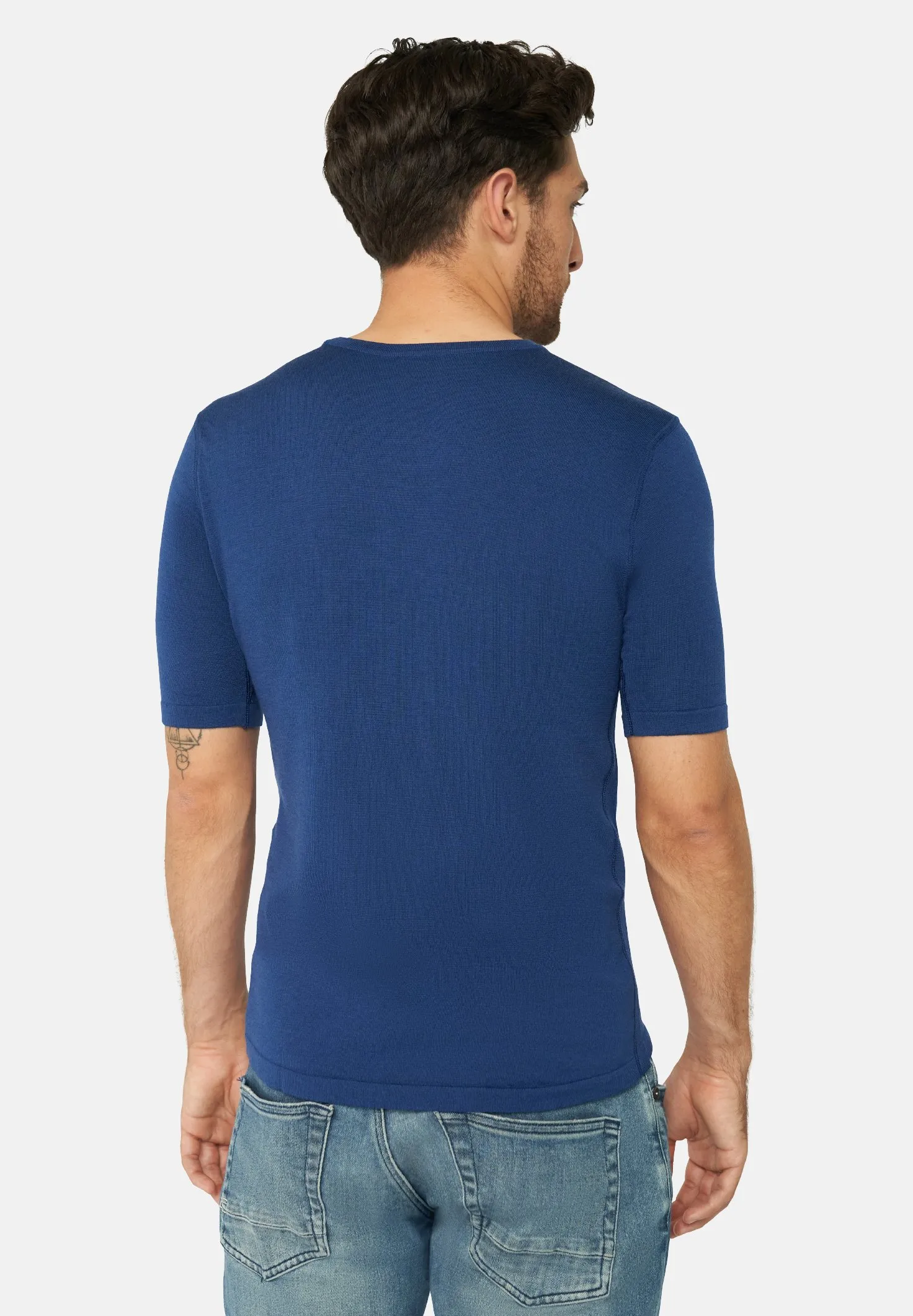 MERINO - T-shirt basic