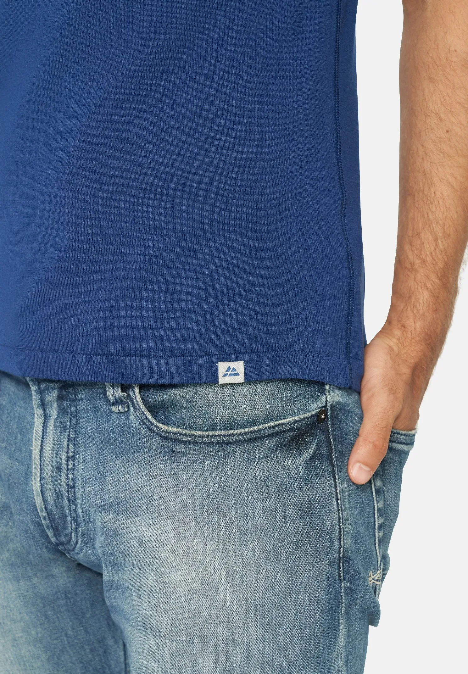 MERINO - T-shirt basic