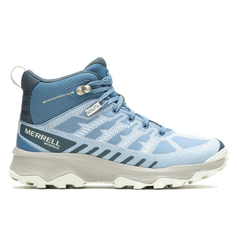 Merrell Speed Eco Mid Waterproof - Scarpe da trekking - Donna