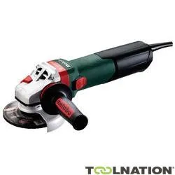 Metabo 600468000 WEV 15-125 Quick 1550W Smerigliatrice angolare 125 mm