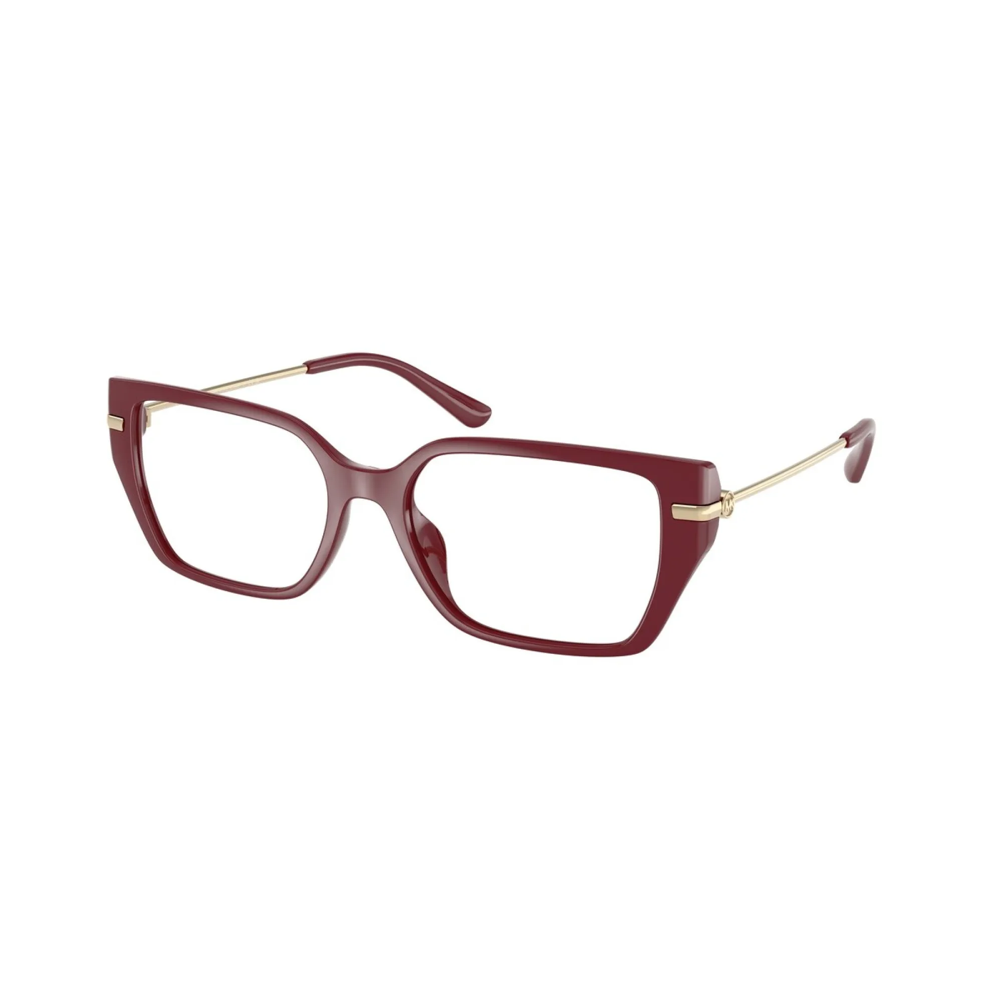   Michael Kors MK 4134U Crete 4004 Rosso Scuro | Occhiale Da Vista Donna 