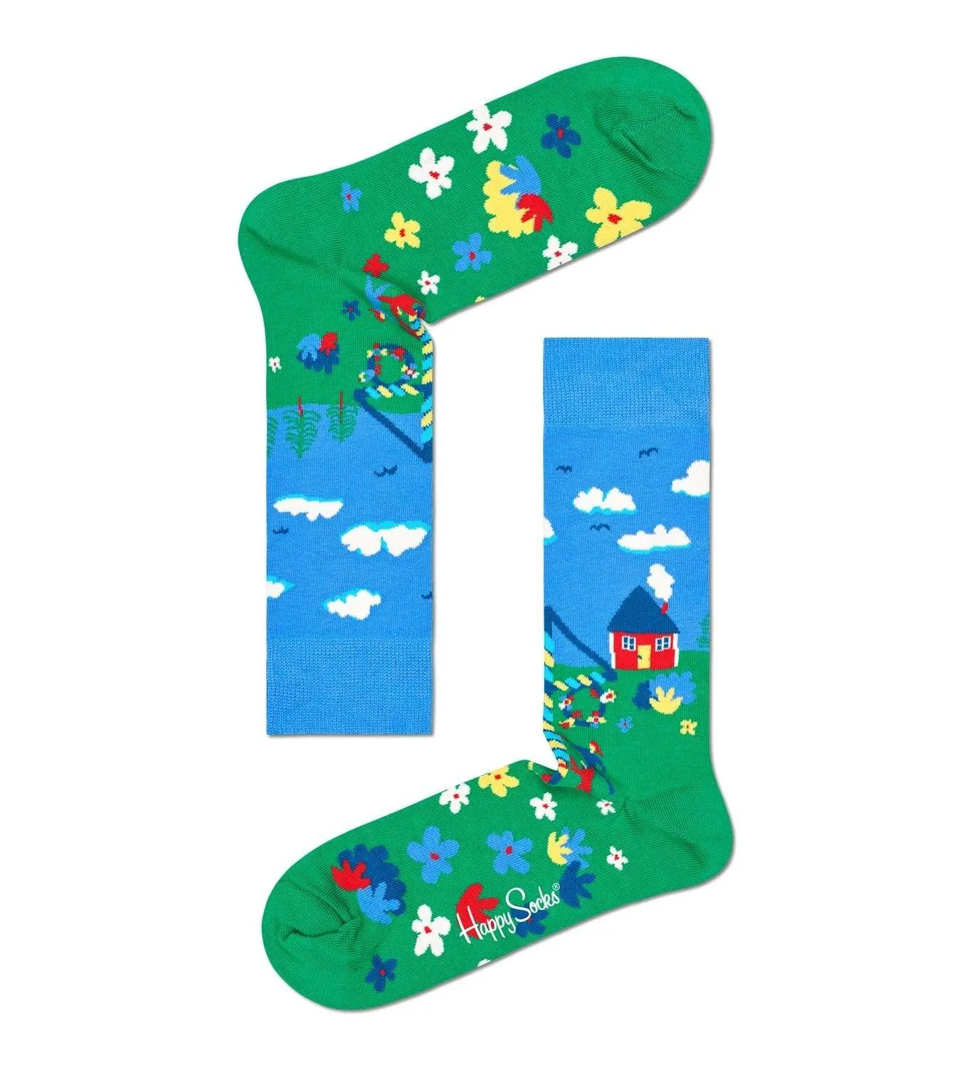 Midsummer Sock 7301