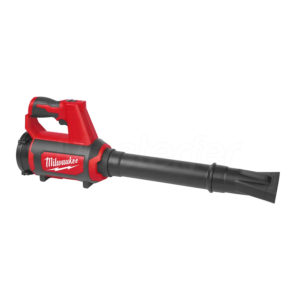 Milwaukee M12 BBL-0 - Soffiatore compatto a batteria, solo corpo