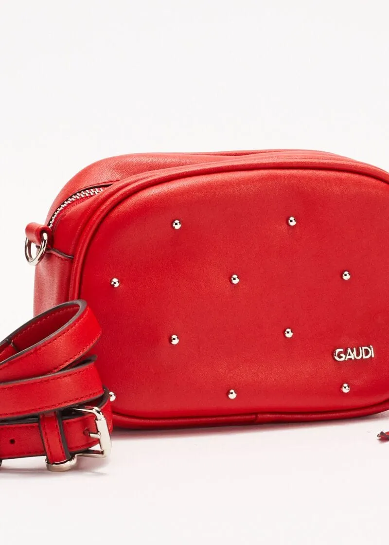 Mini bag con tracolla e cintura