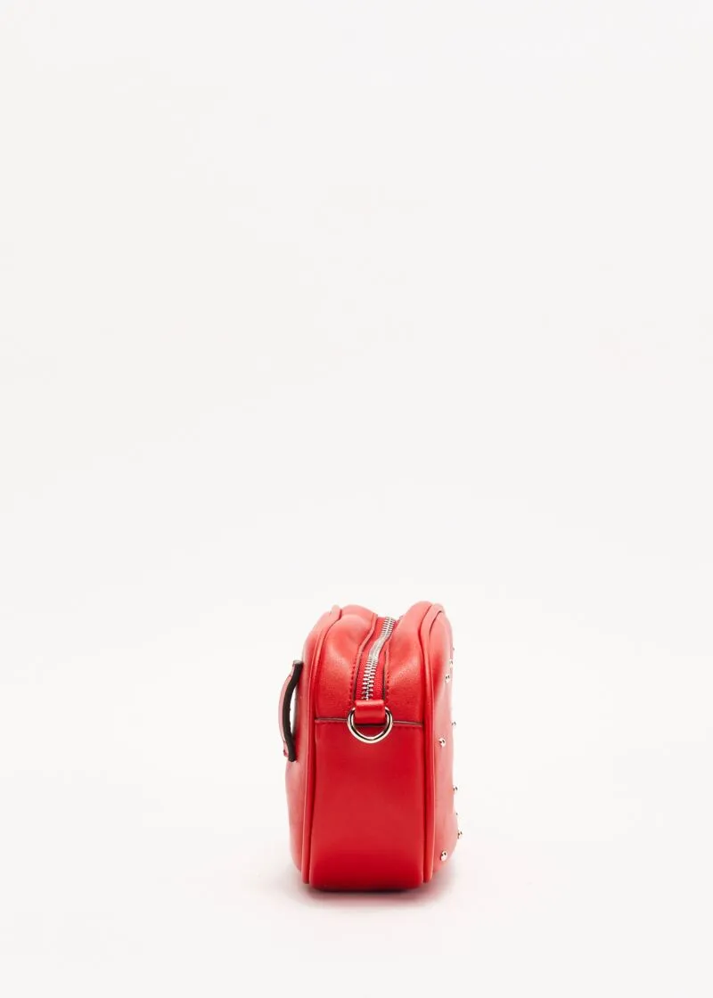 Mini bag con tracolla e cintura