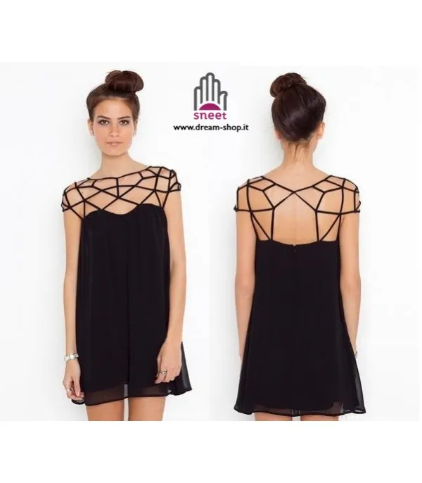 Minidress Priscilla - Dream Shop