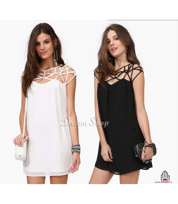 Minidress Priscilla - Dream Shop