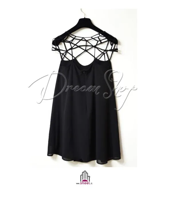 Minidress Priscilla - Dream Shop