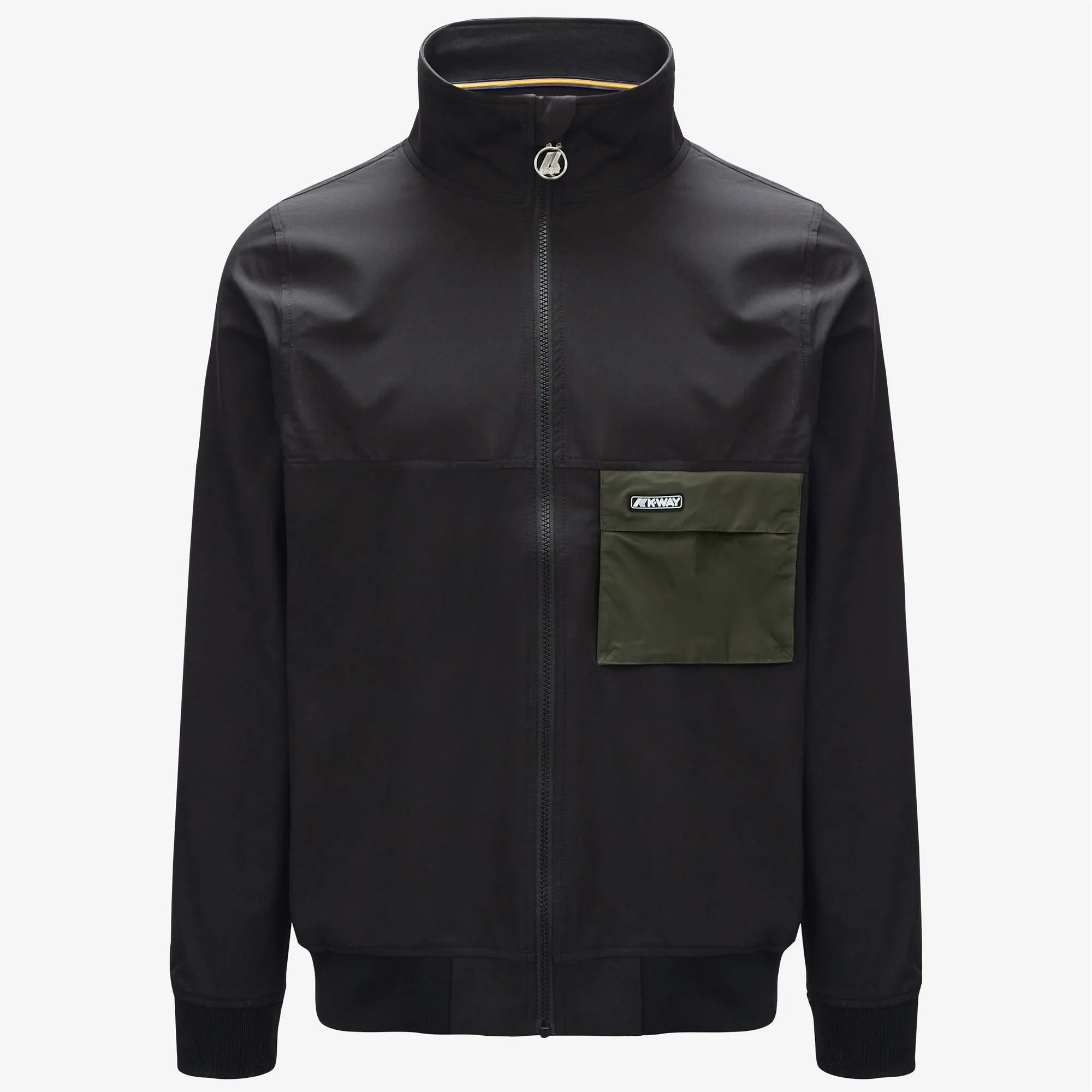 MIXMAKE LOITTE FZ BLACK PURE-BLACK TORBA