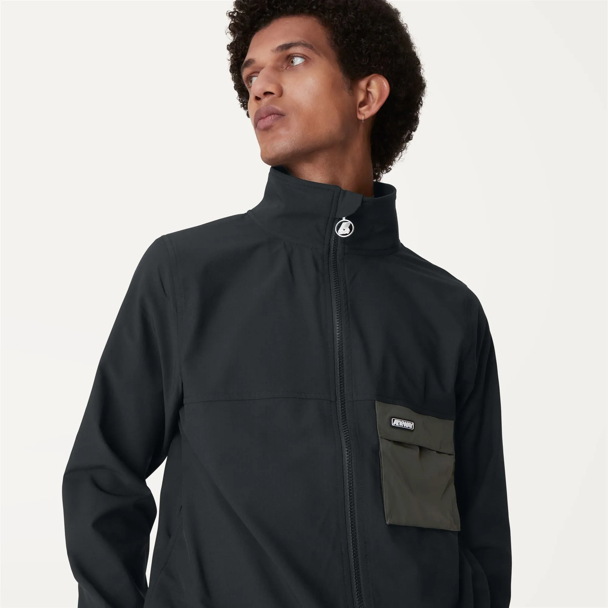 MIXMAKE LOITTE FZ BLACK PURE-BLACK TORBA