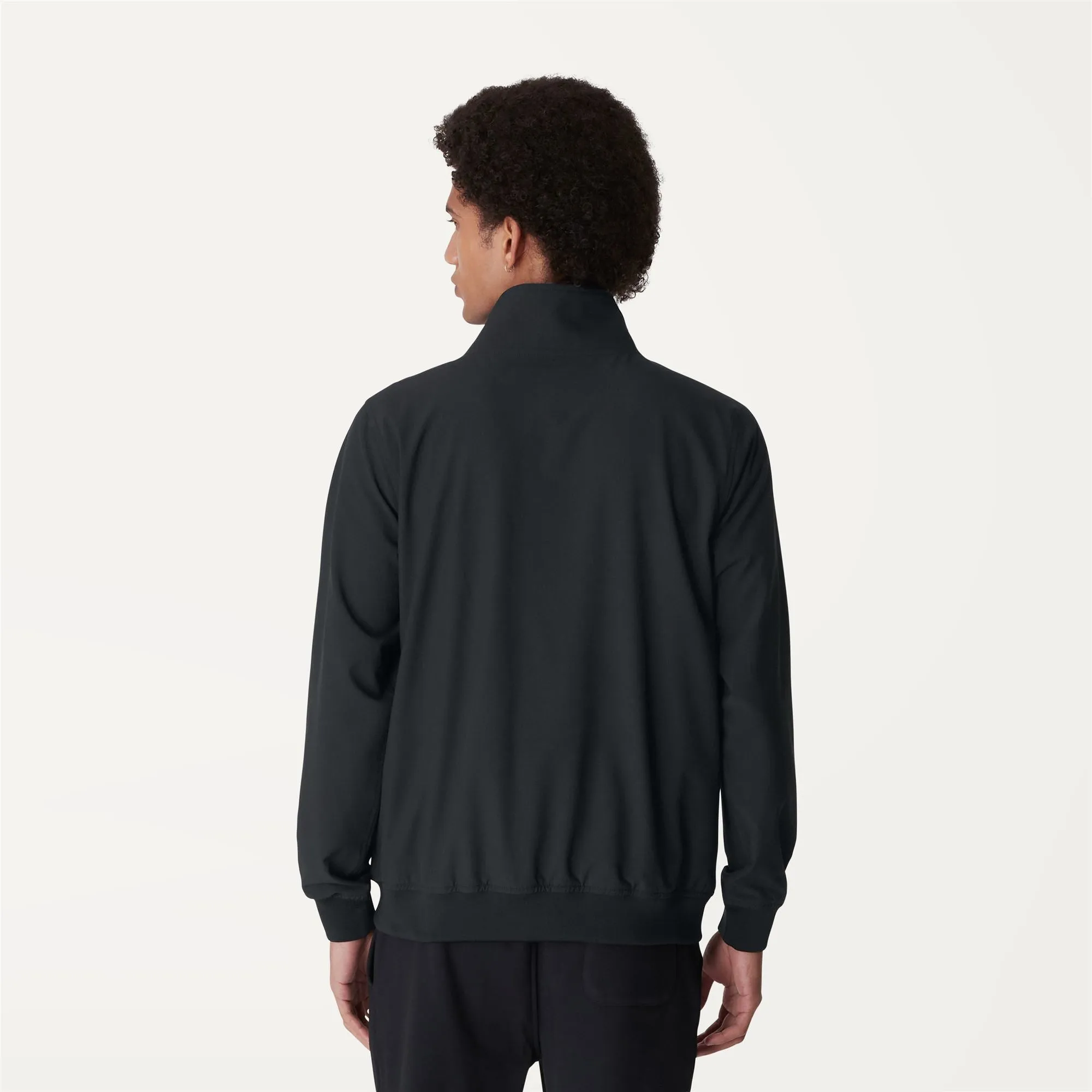 MIXMAKE LOITTE FZ BLACK PURE-BLACK TORBA