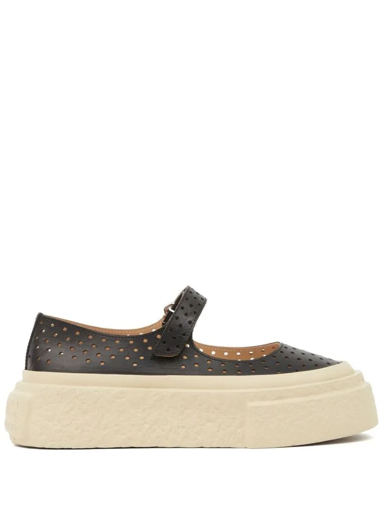 mm6 maison margiela Ballerina 'Chunky Gambetta'