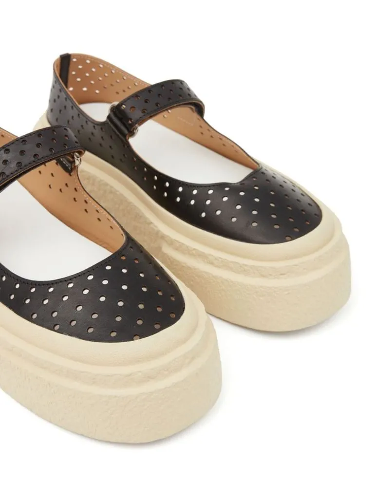 mm6 maison margiela Ballerina 'Chunky Gambetta'
