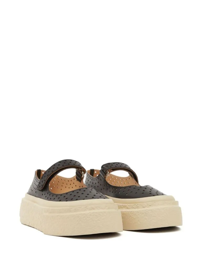 mm6 maison margiela Ballerina 'Chunky Gambetta'