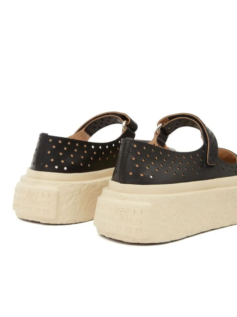mm6 maison margiela Ballerina 'Chunky Gambetta'