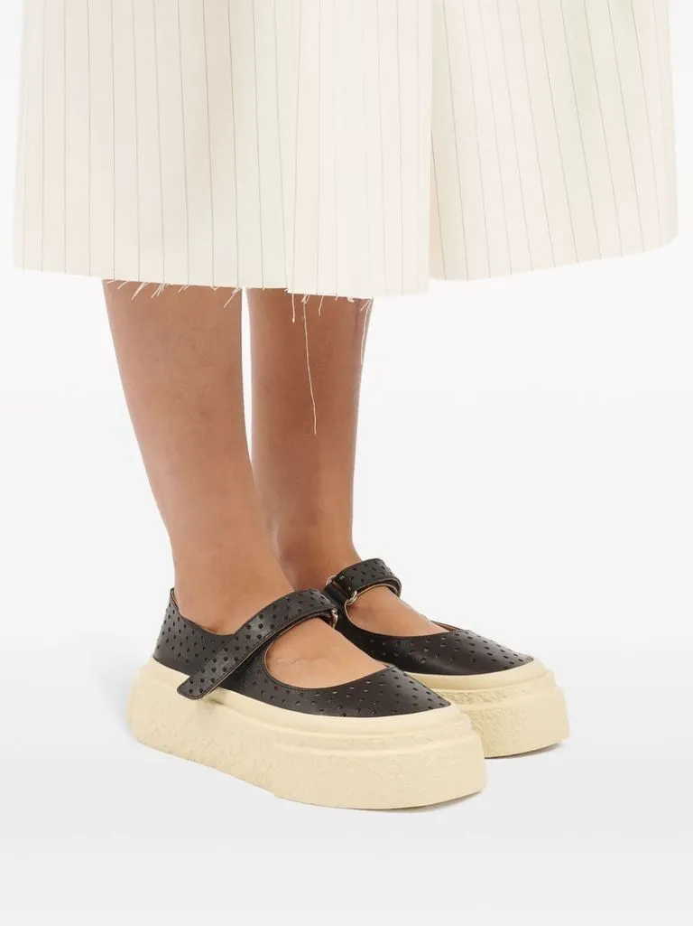 mm6 maison margiela Ballerina 'Chunky Gambetta'