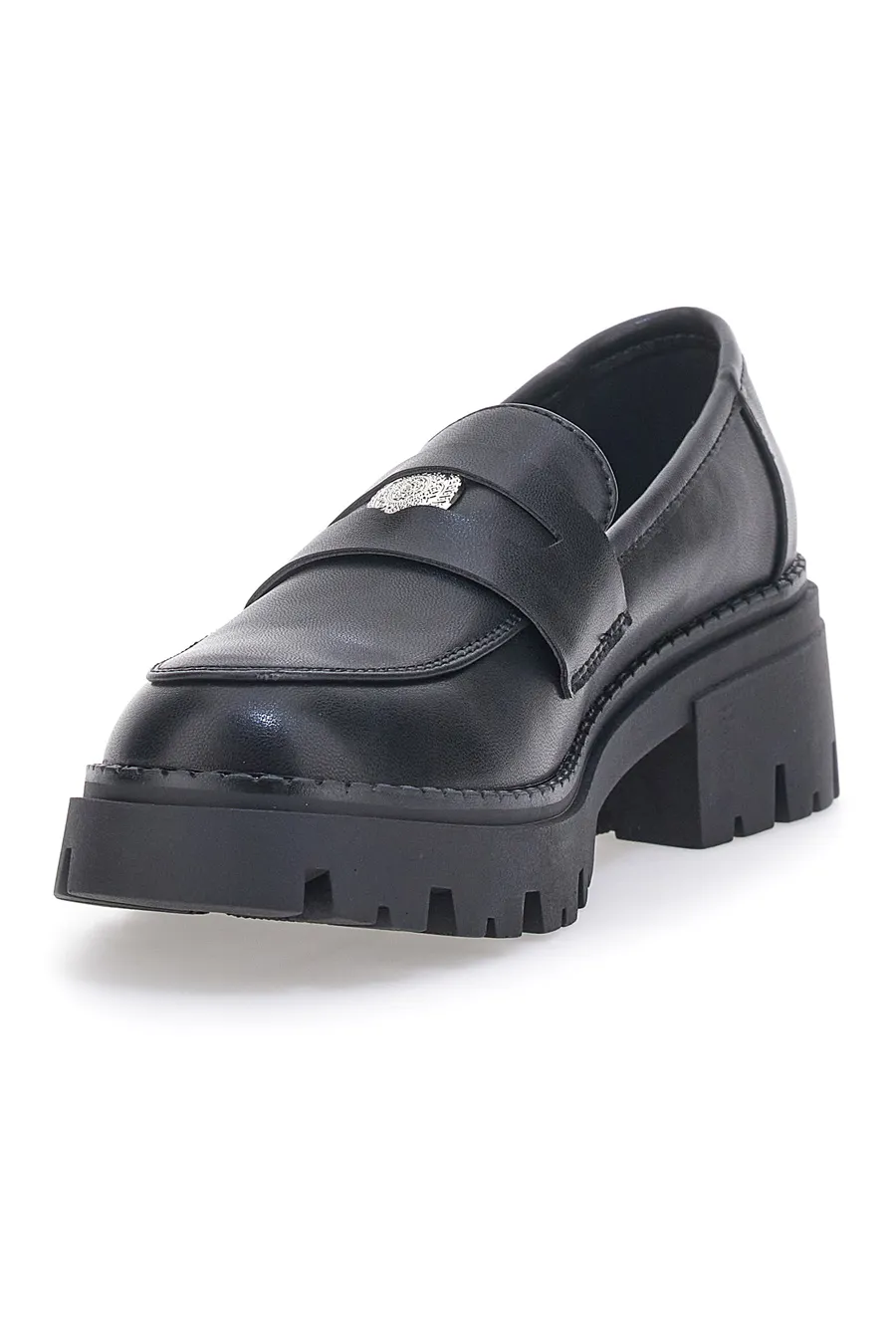 Mocassino Chunky Nero Energy 209