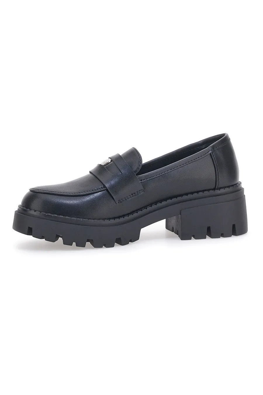 Mocassino Chunky Nero Energy 209