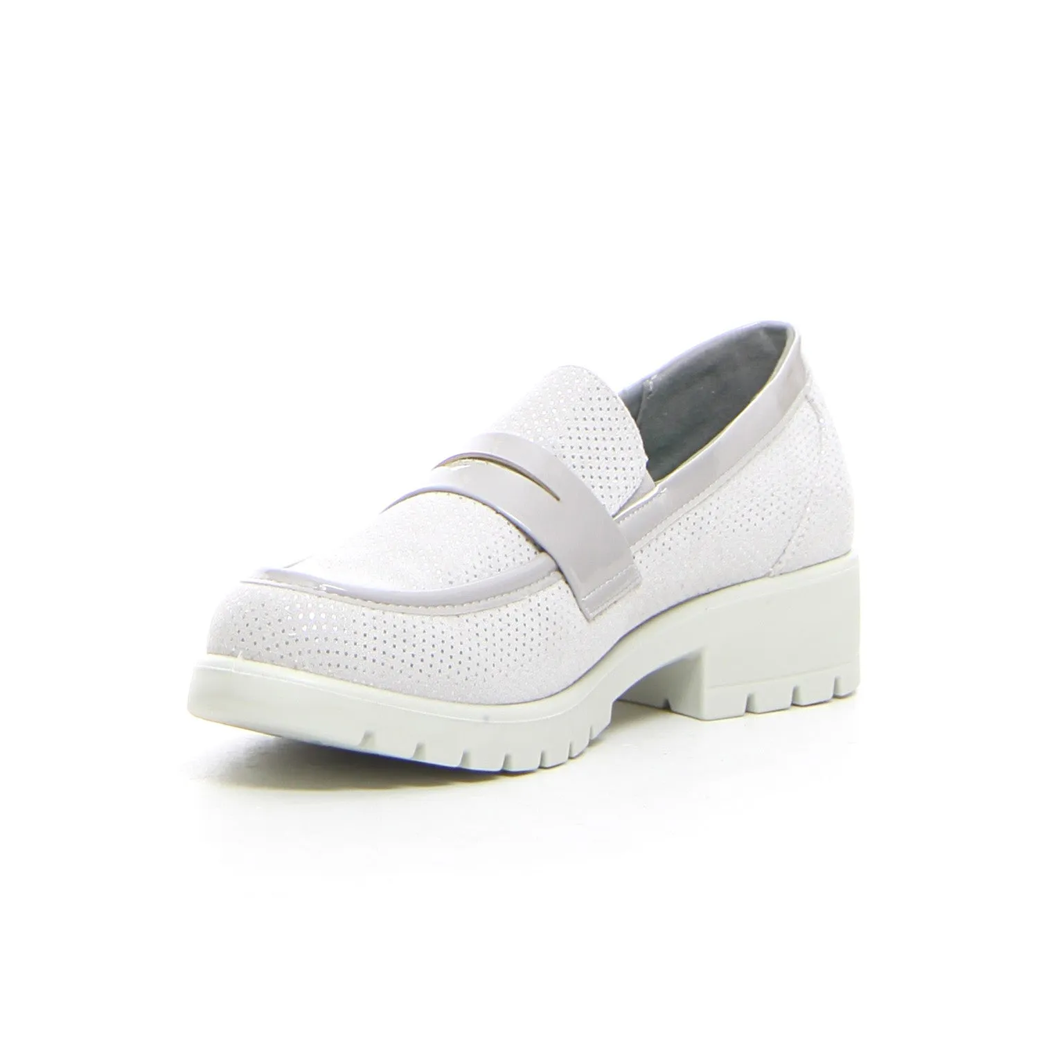 Mocassino chunky
