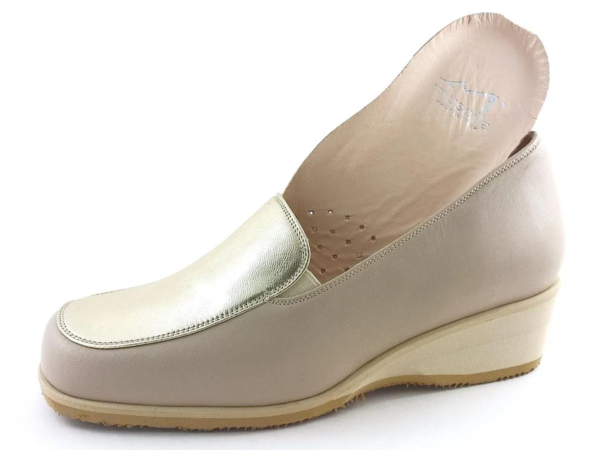  MOCASSINO DONNA LINEA COMODA MUSELLA 17001  