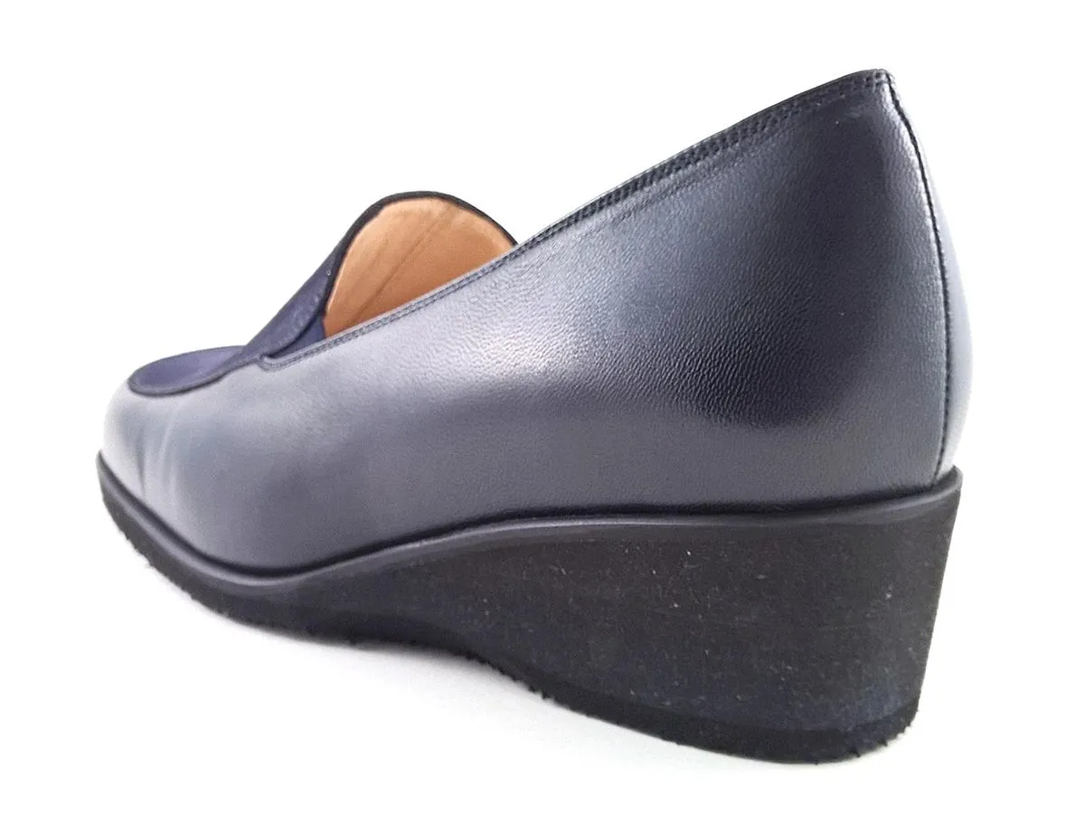   MOCASSINO DONNA LINEA COMODA MUSELLA 17001  