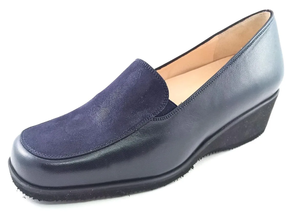   MOCASSINO DONNA LINEA COMODA MUSELLA 17001  