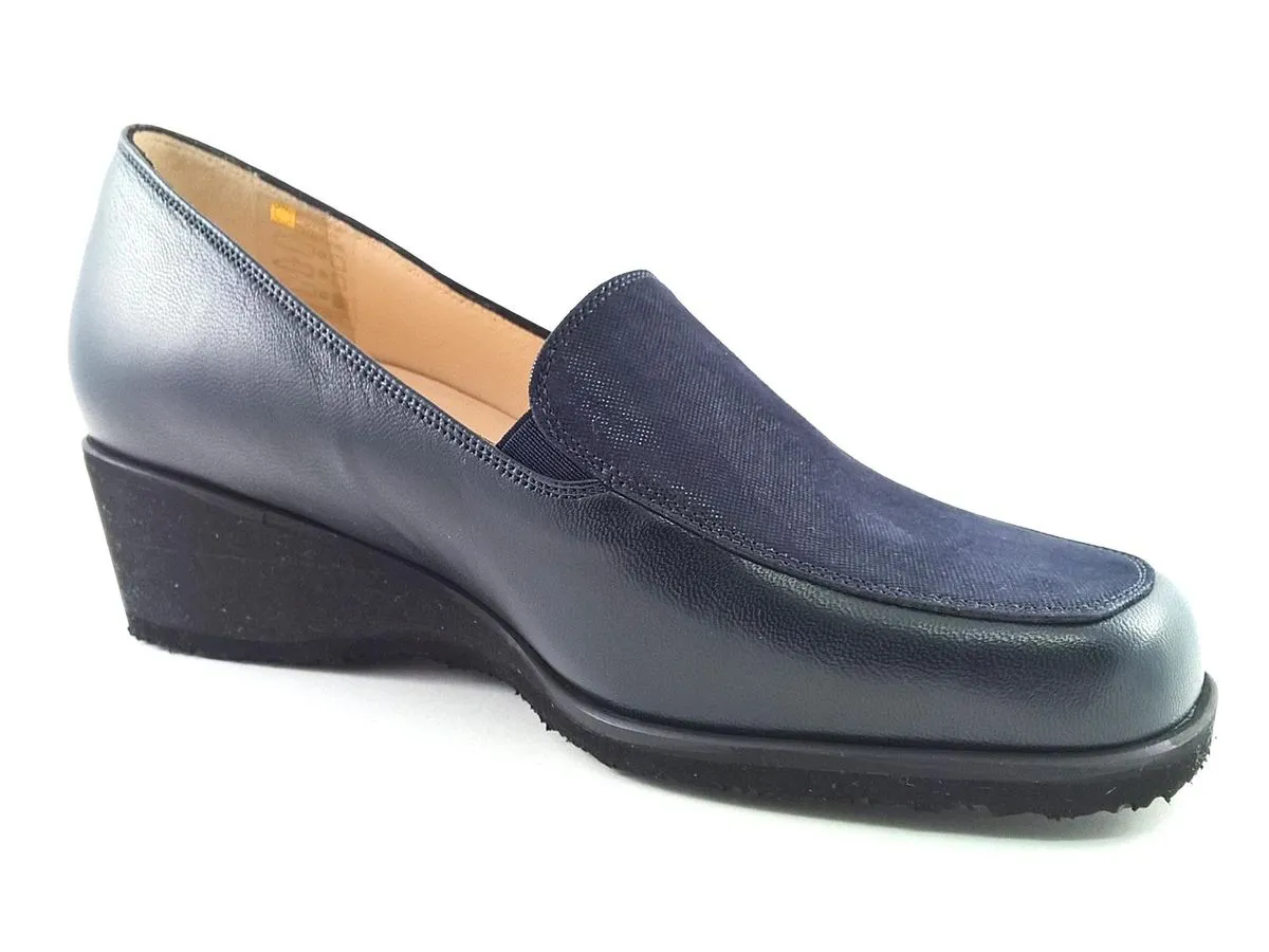   MOCASSINO DONNA LINEA COMODA MUSELLA 17001  