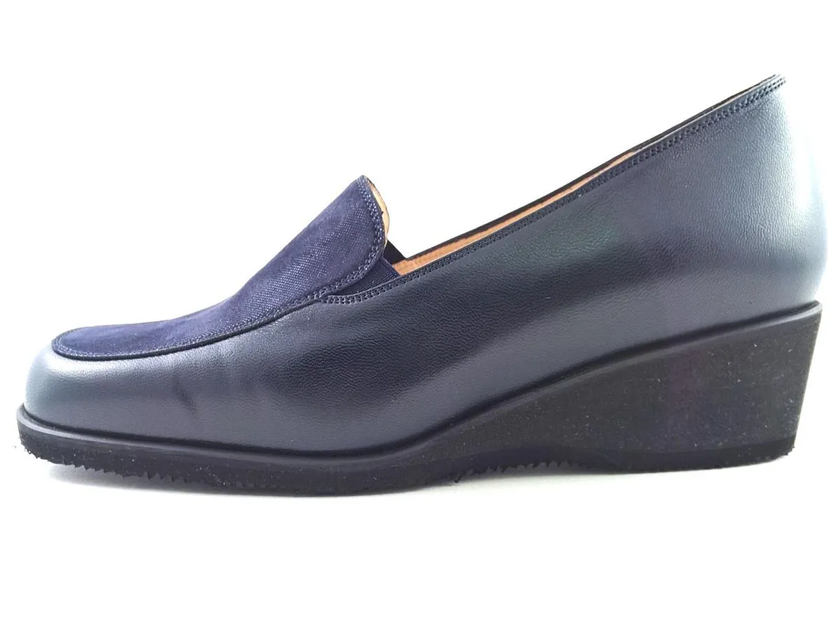   MOCASSINO DONNA LINEA COMODA MUSELLA 17001  