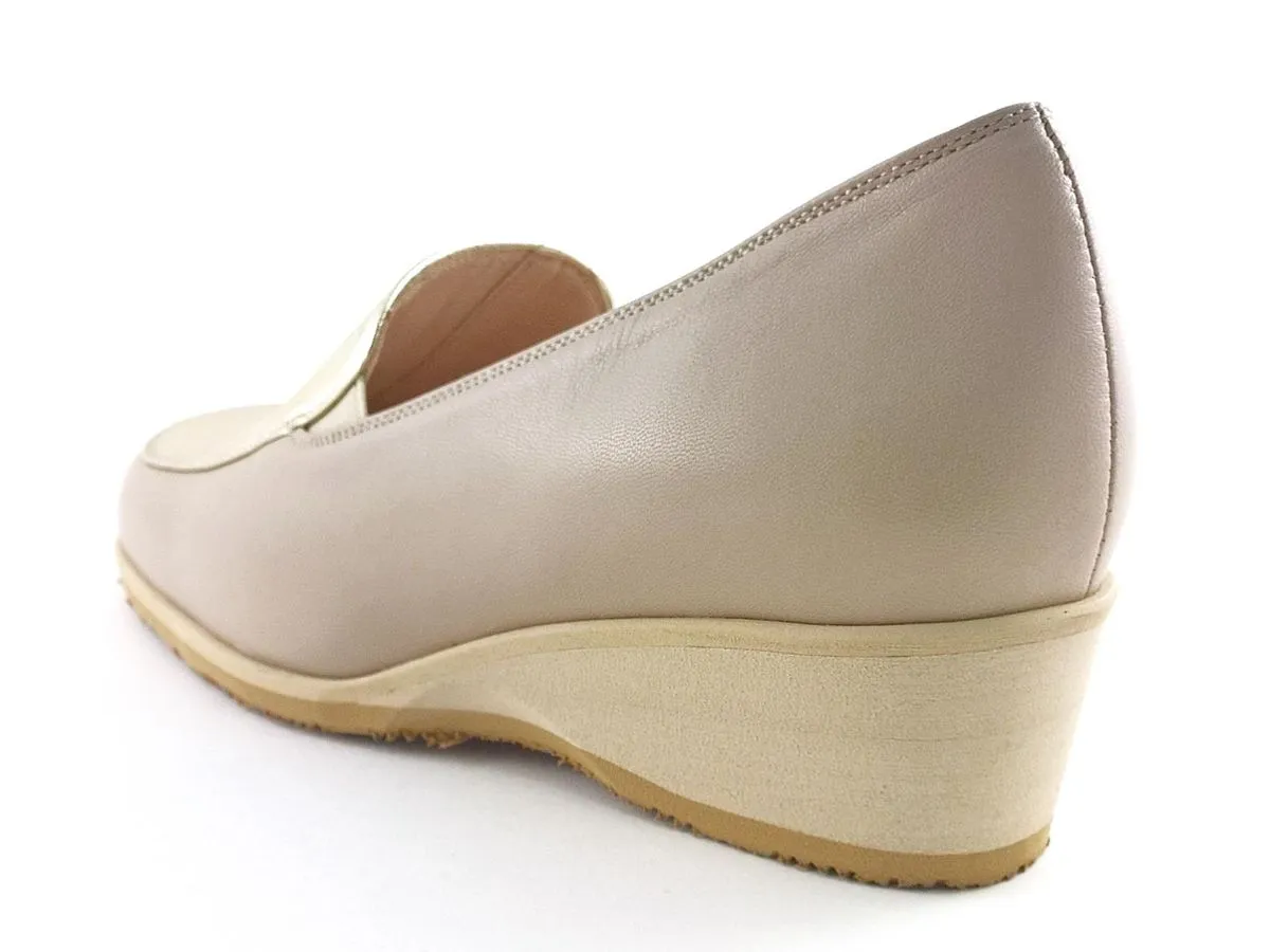   MOCASSINO DONNA LINEA COMODA MUSELLA 17001  