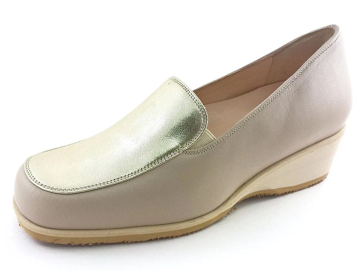   MOCASSINO DONNA LINEA COMODA MUSELLA 17001  