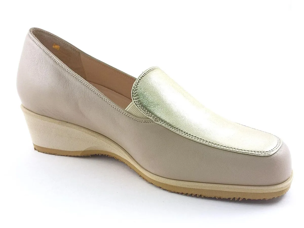   MOCASSINO DONNA LINEA COMODA MUSELLA 17001  