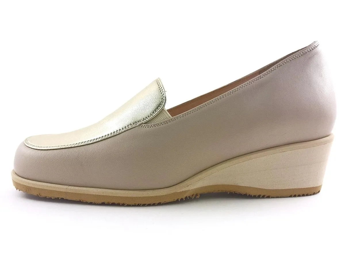   MOCASSINO DONNA LINEA COMODA MUSELLA 17001  