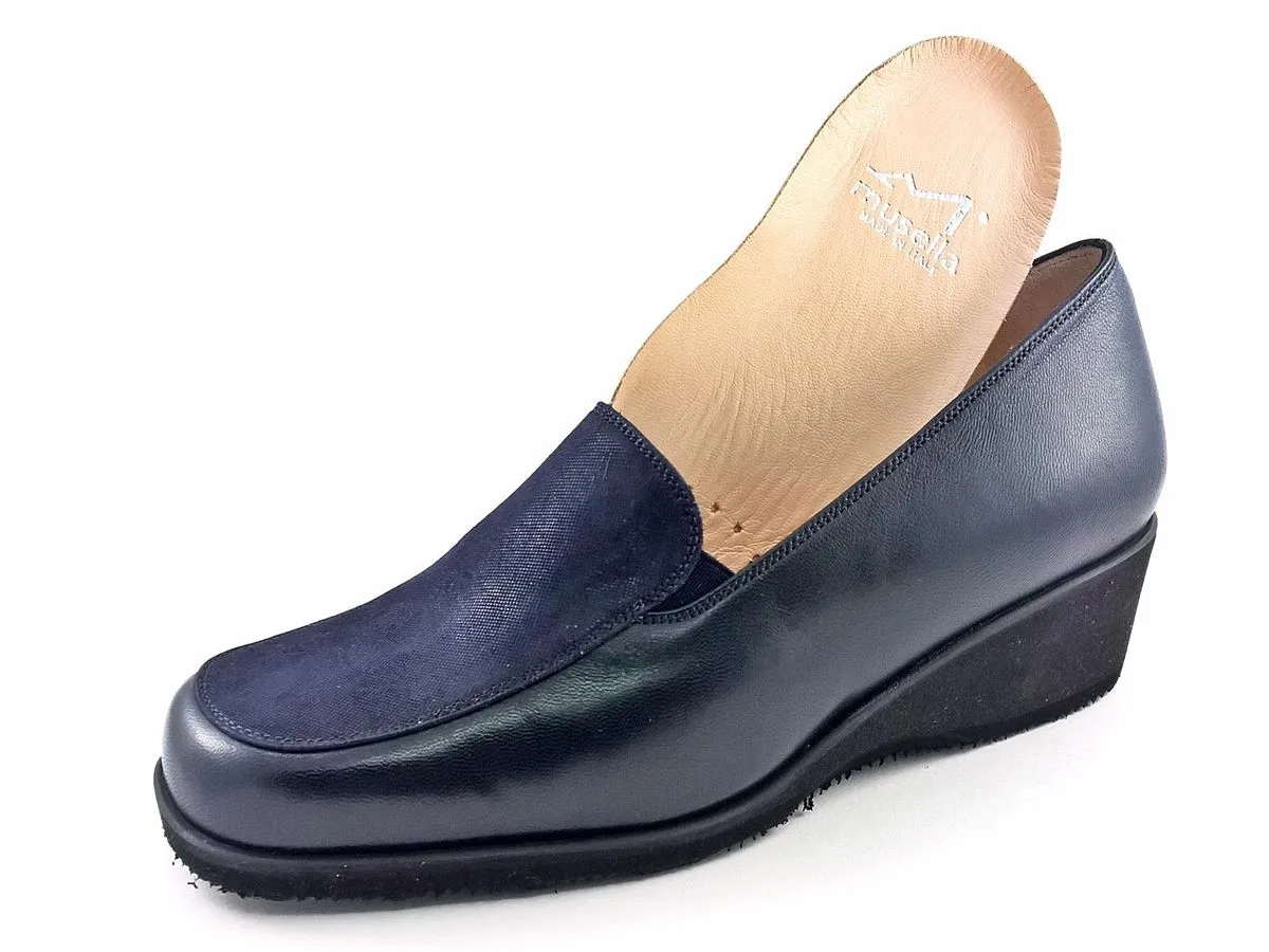   MOCASSINO DONNA LINEA COMODA MUSELLA 17001  