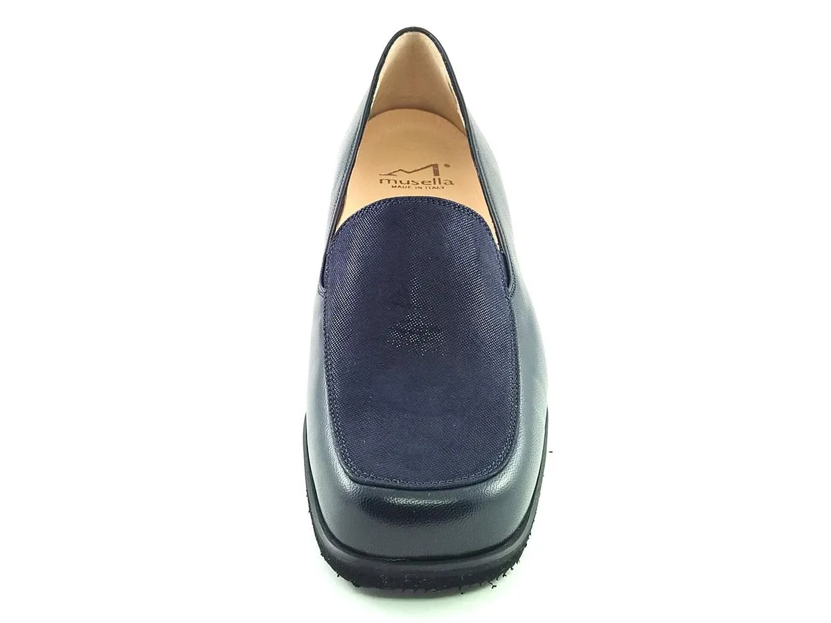   MOCASSINO DONNA LINEA COMODA MUSELLA 17001  