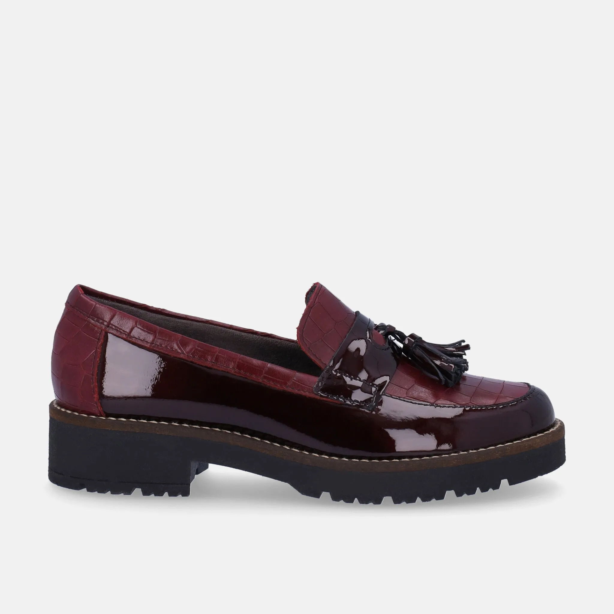 Mocassino donna Pitillos