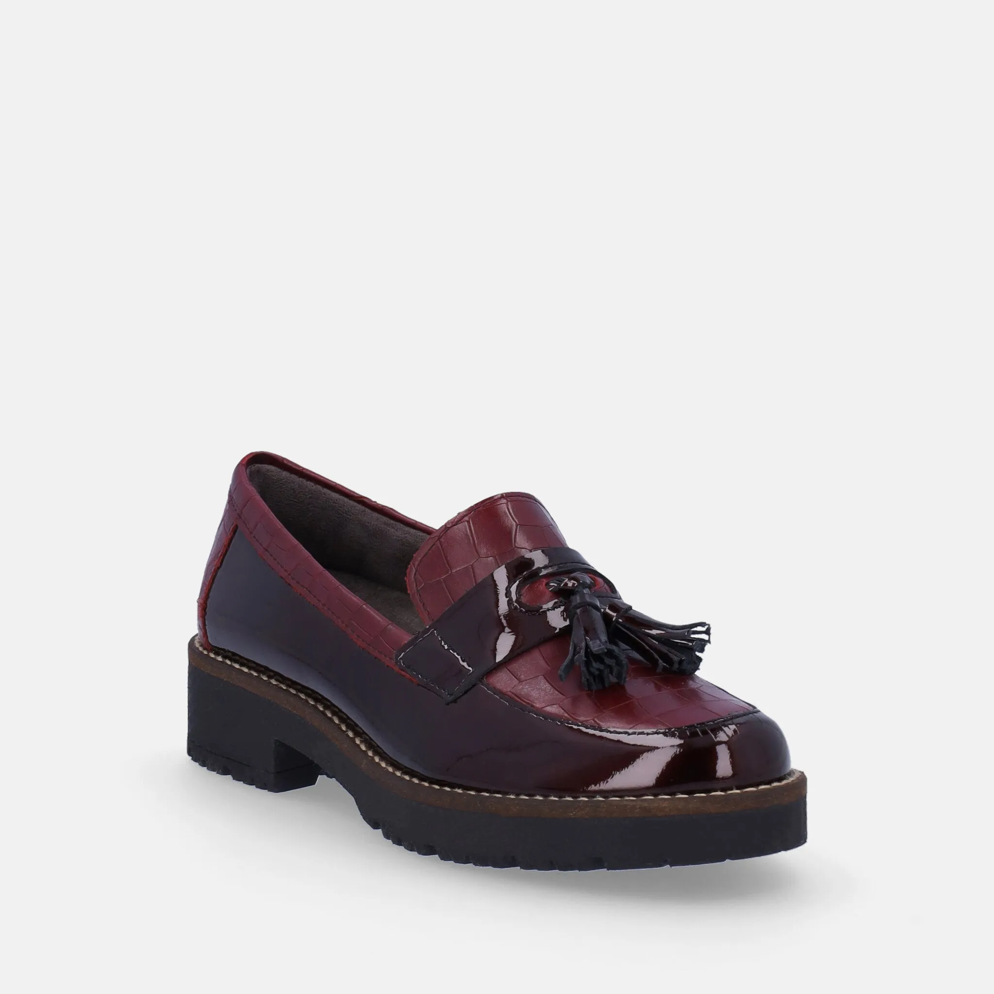 Mocassino donna Pitillos