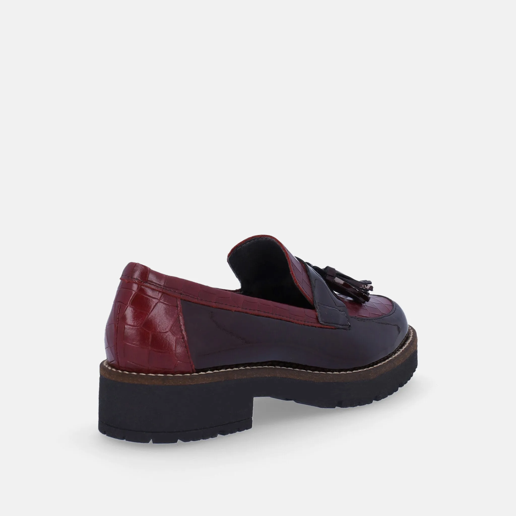 Mocassino donna Pitillos