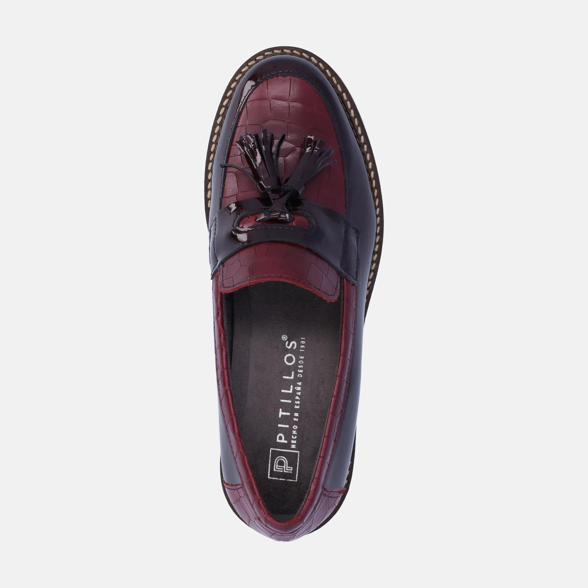 Mocassino donna Pitillos