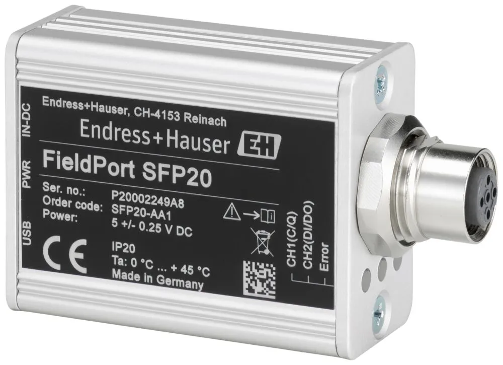 Modem Endress+Hauser USB USB