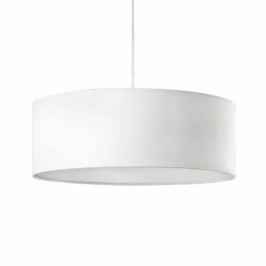 Moderna lampada sospesa SEVEN bianca
