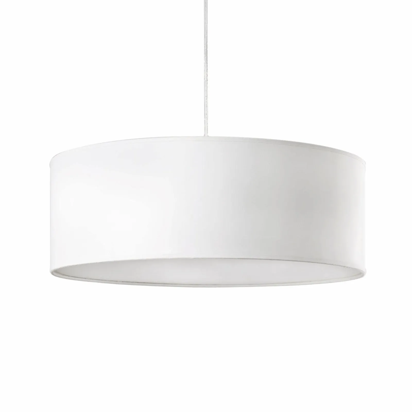 Moderna lampada sospesa SEVEN bianca